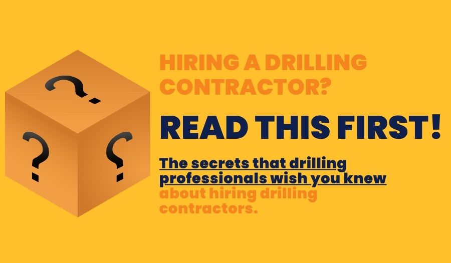 What drilling professionals wish you knew about hiring drilling